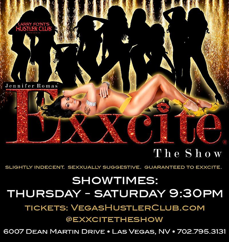 Exxcite The Show by Jennifer Romas 