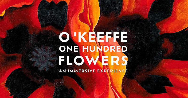 AREA15, the immersive art and entertainment district located minutes from the Las Vegas Strip, announces the launch of “O’Keeffe: One Hundred Flowers.” Featuring cutting-edge, 360-degree projection mapping technology, the exhibit is the most recent immersive art experience to launch at AREA15, following “Van Gogh: The Immersive Experience” and “Klimt: The Immersive Experience” which concluded in August.  On view throughout the rest of 2022, “O’Keeffe: One Hundred Flowers” celebrates the legacy of the greatest painter of flowers in the history of Western Art. Georgia O’Keeffe is the “Mother of American Modernism” and is celebrated as an icon for her crusade to create spaces for female artists.  In this vividly immersive experience, O’Keeffe’s paintings come to life in a virtual garden revealing her most celebrated pieces – including a few which are not publicly displayed. Set to an anthemic 12-song soundtrack of notable all-female artists, including Nina Simone, Cyndi Lauper and Andra Day, guests can experience the art as if looking through a magnifying glass.  Additionally, guests can order specialty cocktails inspired by the flora and fauna of the experience. Available for $19 each, libations include the Flower Drop made with Grey Goose Vodka, St. Germain Elderflower Liqueur, lemon juice and simple syrup, the Desert Flower crafted with Casamigos Blanco Tequila, agave, prickly pear syrup and lime juice and the Sky Above Clouds created with Grey Goose Vodka, Midori, lemon juice, lime juice and simple syrup.  As the experience concludes, each guest will also receive a package of wildflower seeds ideal for planting and celebrating the legacy of O’Keeffe.  “Following the enormous success of ‘Van Gogh’ and ‘Klimt,’ we are thrilled to launch AREA15’s newest immersive art experience inside The Portal,” said Winston Fisher, chief executive officer, AREA15. “As a top destination for immersive art and entertainment, AREA15 is a must-see attraction for art enthusiasts visiting Las Vegas.”  The timed digital art exhibition encompasses 35 minutes inside the 7,000-square-foot Portal. General admission tickets are available for $30 and discounted tickets for children, seniors, Nevada residents and military are available for $23. Various dates are now on sale through September; the show will run until February. For more information or to purchase tickets, click here. 