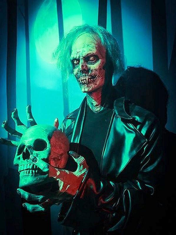 Celebrate Spooky Season at Fear Factory Las Vegas Starting October 1