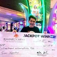 Local Hits $61K Jackpot at Summerlin’s Rampart Casino
