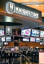 M Resort Spa Casino, The Official Team Headquarters of the Henderson Silver Knights, Announces Knight Time Hockey Bar
