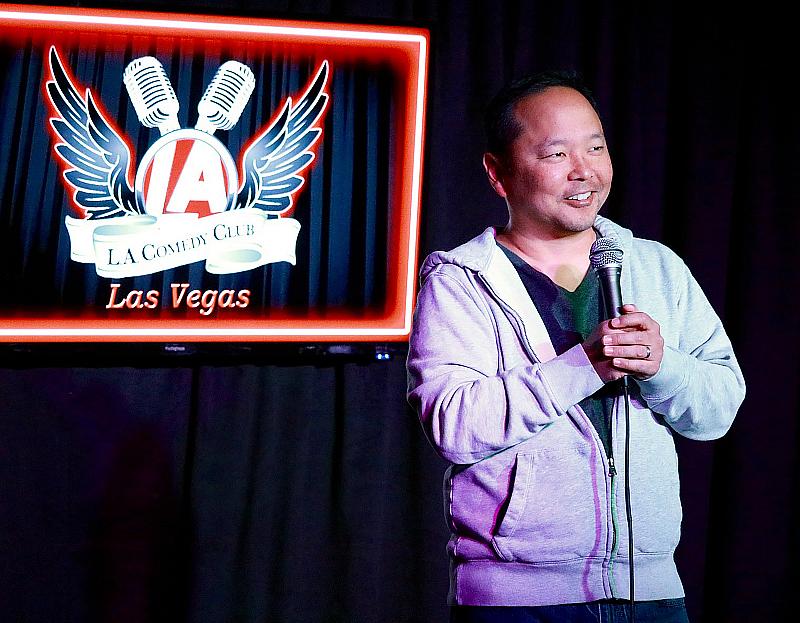 L.A. Comedy Club at The STRAT Announces Hilarious October Lineup