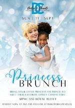 Dolce & Chianti Hosting Roster of Events in September, Including Princess Brunch, Drag Brunch and Sex and the City Night