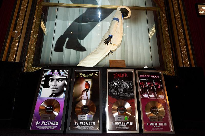 Recording Industry Association of America (RIAA) Certification Plaques