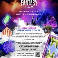 Fantasy Lab Las Vegas Casting Call