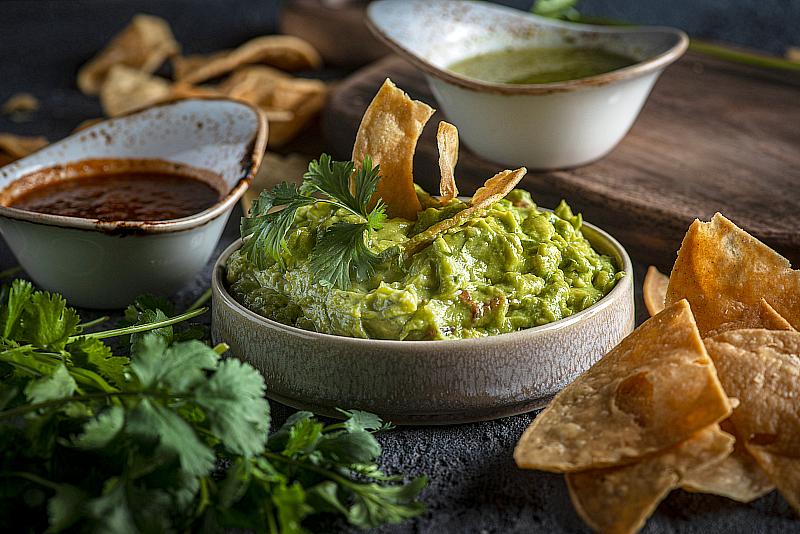 Tacos & Tequila Guacamole by Peter Harasty