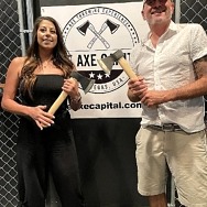 The Axe Capital Opens at PKWY Tavern Marks