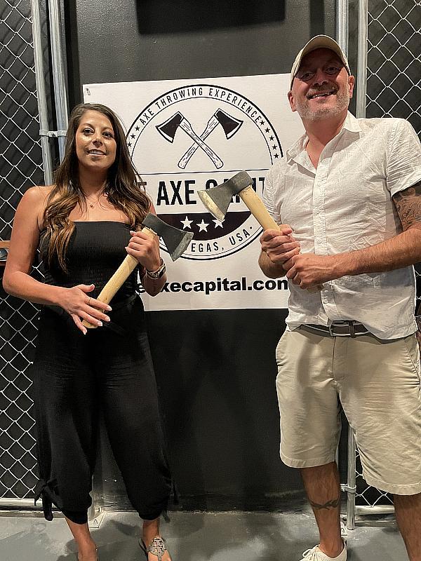 The Axe Capital Opens at PKWY Tavern Marks