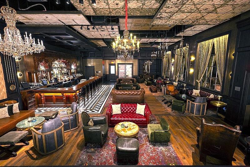 The Barbershop Cuts & Cocktails and CliQue Bar & Lounge at The Cosmopolitan of Las Vegas Announce September Events