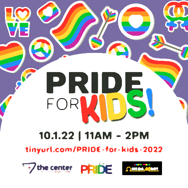 Pride for Kids Celebrates Youth Identifying as LGBTQ
