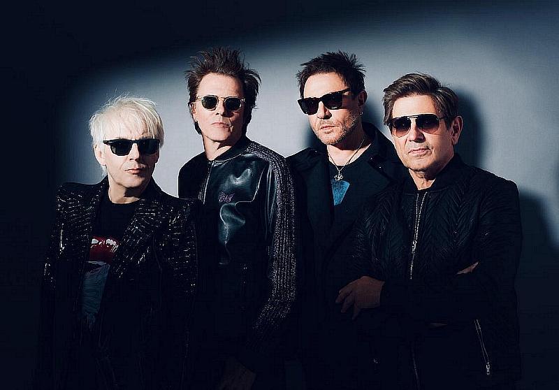 Duran Duran Announces Two-Show Extension and First-Ever Halloween-Themed Performance at Wynn Las Vegas, Oct. 30 & 31