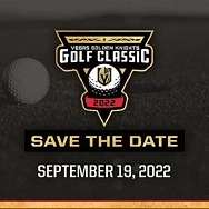 Vegas Golden Knights to Host Charity Golf Tournament on Monday, September 19
