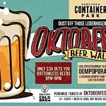 Downtown Container Park Announces ‘Oktoberfest’ Bottomless Brew Fest