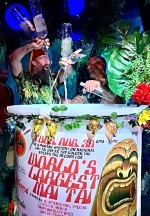 The Golden Tiki Breaks World Record for Largest Mai Tai (w/ Videos)