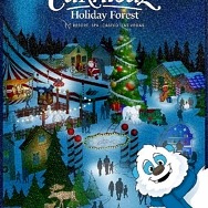 Snow Carnival Holiday Forest at M Resort Spa Casino Announces Tickets on Sale