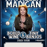 Comedian Kathleen Madigan to Bring “Boxed Wine & Tiny Banjos” Tour to The Mirage Theatre in Las Vegas February 3, 2023