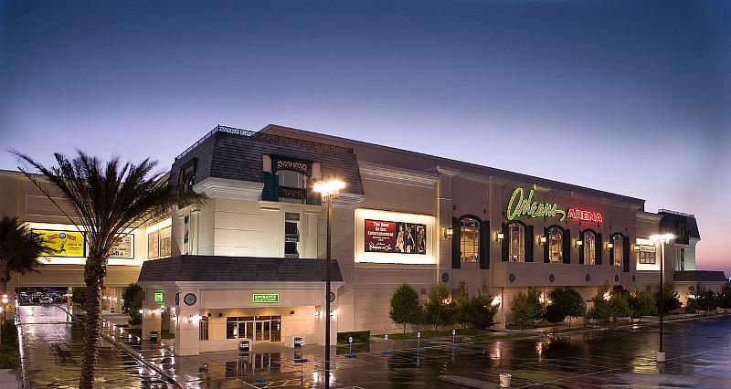 The Las Vegas Holiday Classic Returns to Orleans Arena Nov. 25 and 26
