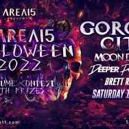 AREA15 Announces Halloween Weekend Festivities