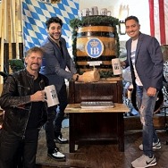 Oktoberfest 2022 at Hofbräuhaus Las Vegas Ends on a High Note with The Bronx Wanderers and Frankie Moreno