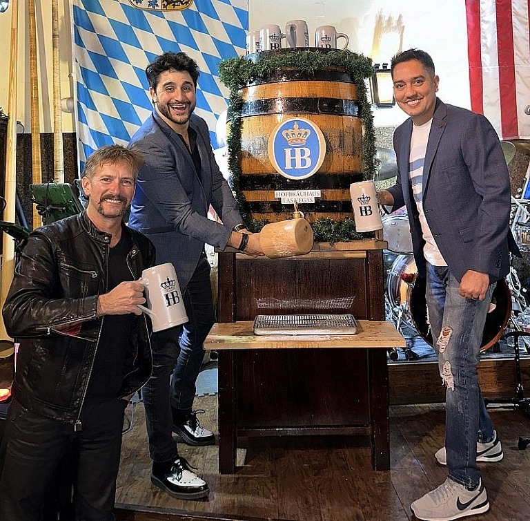 Oktoberfest 2022 at Hofbräuhaus Las Vegas Ends on a High Note with The