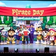 Paw Patrol Live! “The Great Pirate Adventure” Comes to Orleans Arena, Feb. 9-11, 2023