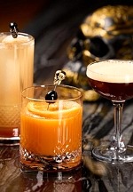 The Venetian Resort Las Vegas: Halloween Cocktails, Seasonal Menus and Patio Dining