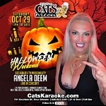 90 Day Fiancé Star Angela Deem Slated to Perform Live Concert Sat., Oct 29 at the World-Famous Cat’s Meow New Orleans