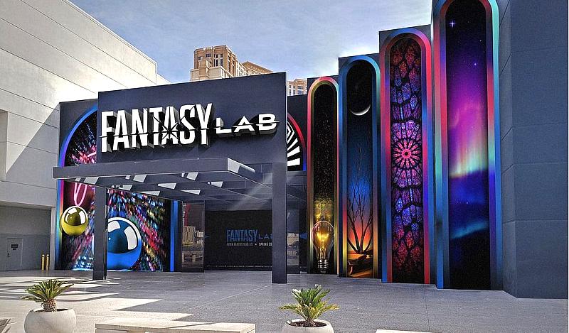 Fantasy Lab Las Vegas