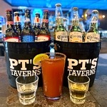 PT’s Taverns Will Be Football and Hockey Fans’ Haven This October with Gaming, Giveaways and Menu Specials