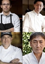 Iconic Chef Collaboration to Celebrate a Successful First Year of Acclaimed Matsu on October 26 & Opening of Sister Location, Naegi