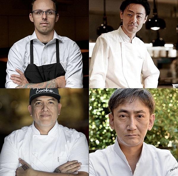 Iconic Chef Collaboration to Celebrate a Successful First Year of Acclaimed Matsu on October 26 & Opening of Sister Location, Naegi