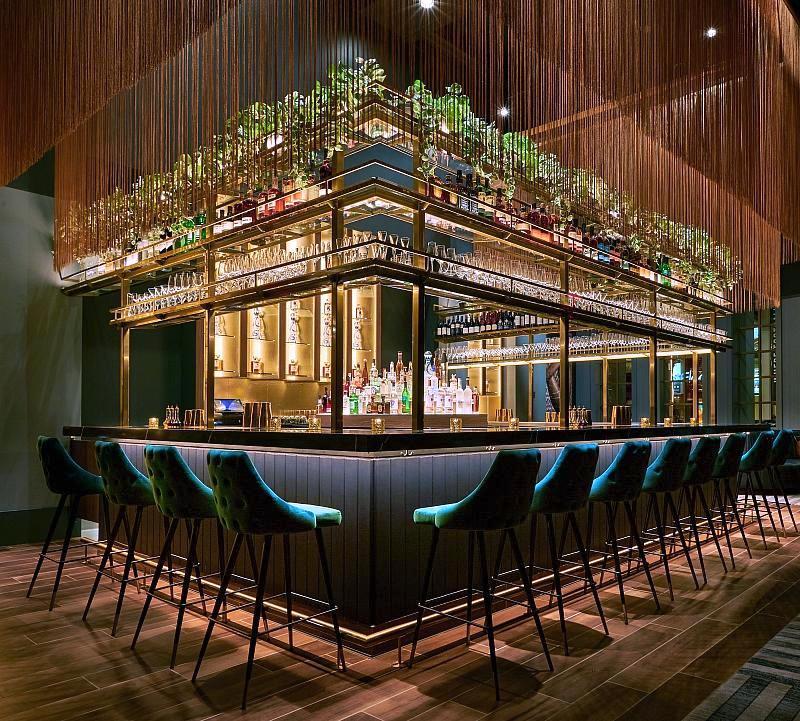 S Bar Las Vegas, sbe's Elevated Nightlife and Mixology Concept at Mandalay Bay Partners with In The Moment Hospitality to Build a New Level of Excitement
