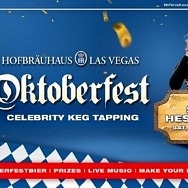 Oktoberfest at Hofbräuhaus Las Vegas Continues This Weekend with the Cast of WOW and Sarah Hester Ross
