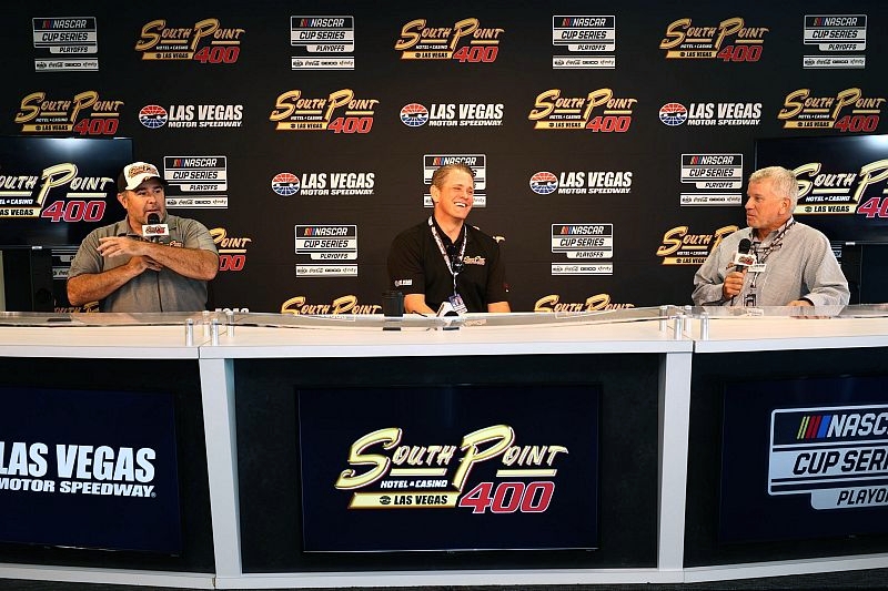 South Point Hotel Casino & Spa, Extend Entitlement Sponsorship with LVMS