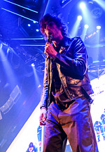 Tyson Ritter of All American Rejects, Derek Sanders of Mayday Parade and More Perform at Zouk Nightclub at Resorts World Las Vegas