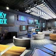 Immersive & High-Energy Sports Venue, Skybox Is Now Open at Virgin Hotels Las Vegas