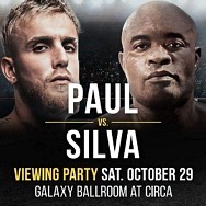 Circa Resort & Casino to Host Paul vs. Silva Viewing Party, October 29