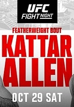 Exciting Featherweight Contenders Battle at UFC APEX