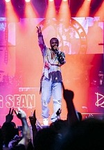 Big Sean and Yo Gotti End an Epic October of Drai’s LIVE Performances with a Special Halloween Weekend Finale