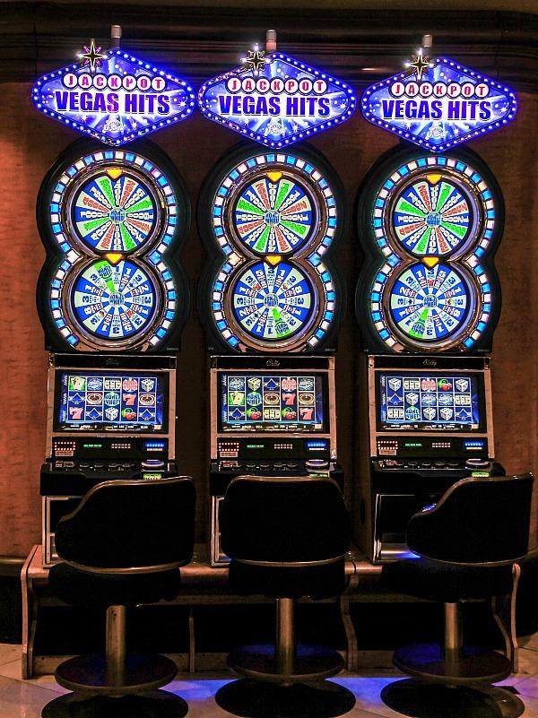 Best Casino Slot Machine Games at Las Vegas Strip