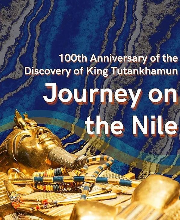 Las Vegas Natural History Museum to Celebrate 100th Anniversary of the Discovery of King Tut’s Tomb on Nov. 4