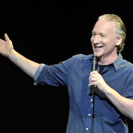 Bill Maher to Host Multiple Performances in MGM Grand’s David Copperfield Theater in 2023
