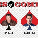 The Aces of Comedy Series at The Mirage Hits the Jackpot with 2023 Performances