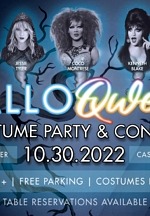 Palms Casino Resort Announces HalloQween at Ghostbar on Oct. 30 and Thriller at Ghostbar on Oct. 31