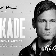 Zouk Group Welcomes Kaskade as a 2023 Resident Performer at Resorts World Las Vegas