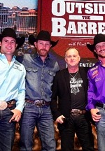 Ariat Rodeo Live Stage at The Cowboy Channel Cowboy Christmas to Host Live Entertainment Daily
