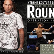 Randy Couture’s Round 11 Operation Knockout – Fight for Our Troops