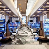 Red Rock Casino Resort & Spa Unveils Beautiful New High Limit Slot Room