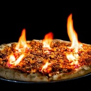 Las Vegas Pizzeria Releases World's Hottest Pizza