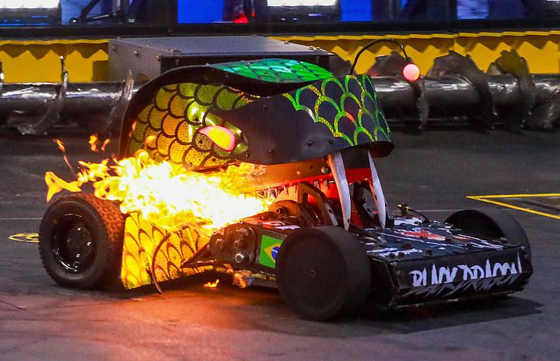 Tickets on Sale Now for “Battlebots: Destruct-A-Thon,” New Live Show on Las Vegas Strip Launching Feb. 3, 2023